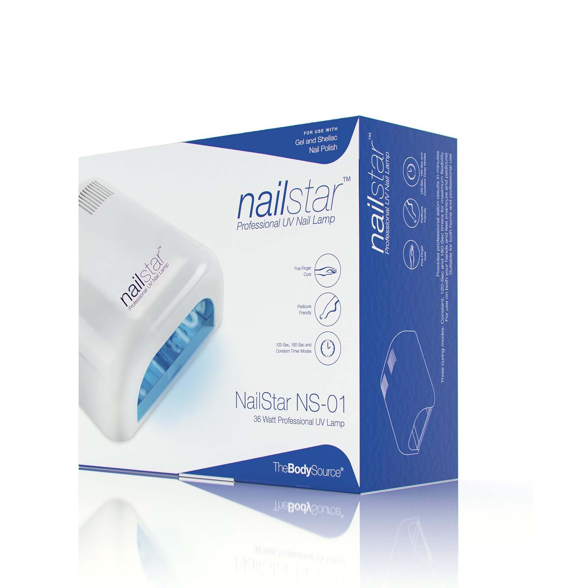 UV Nail Lamp