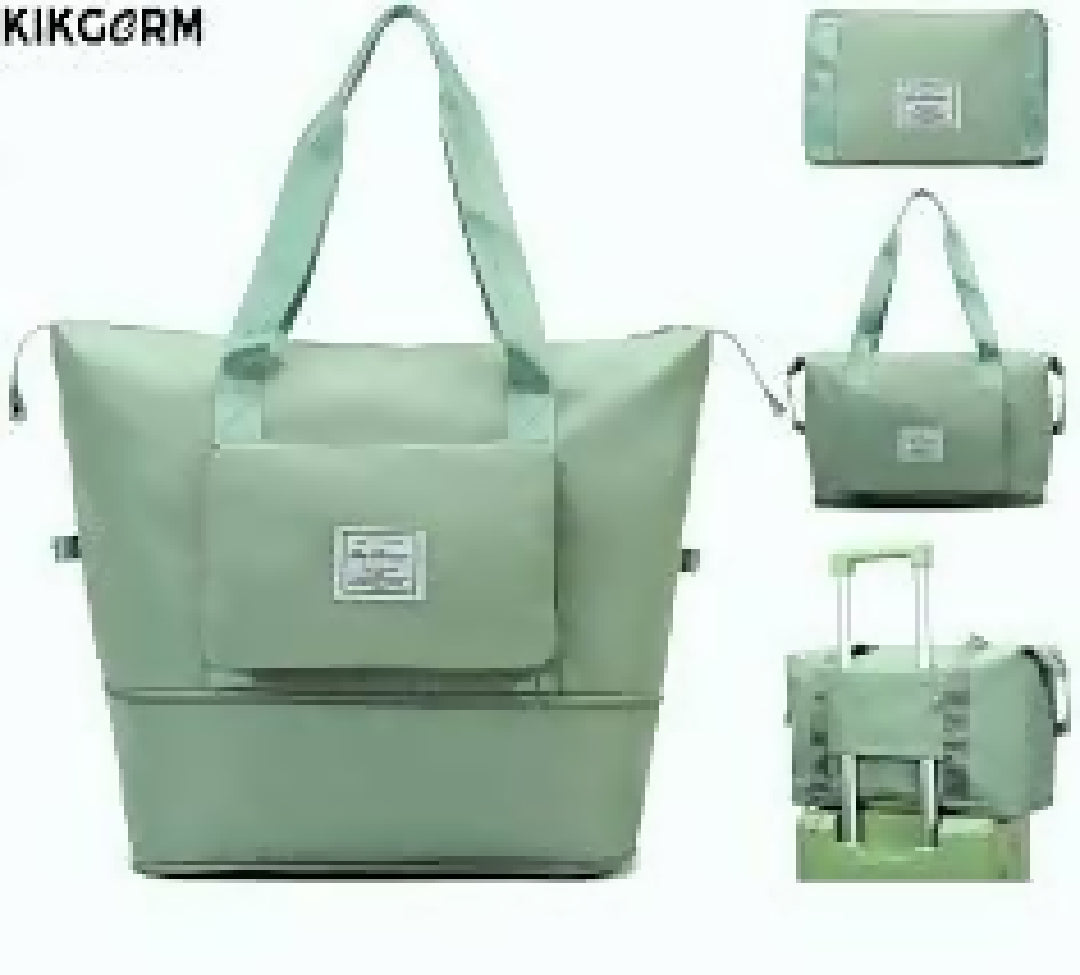 Expandable Travel Bag