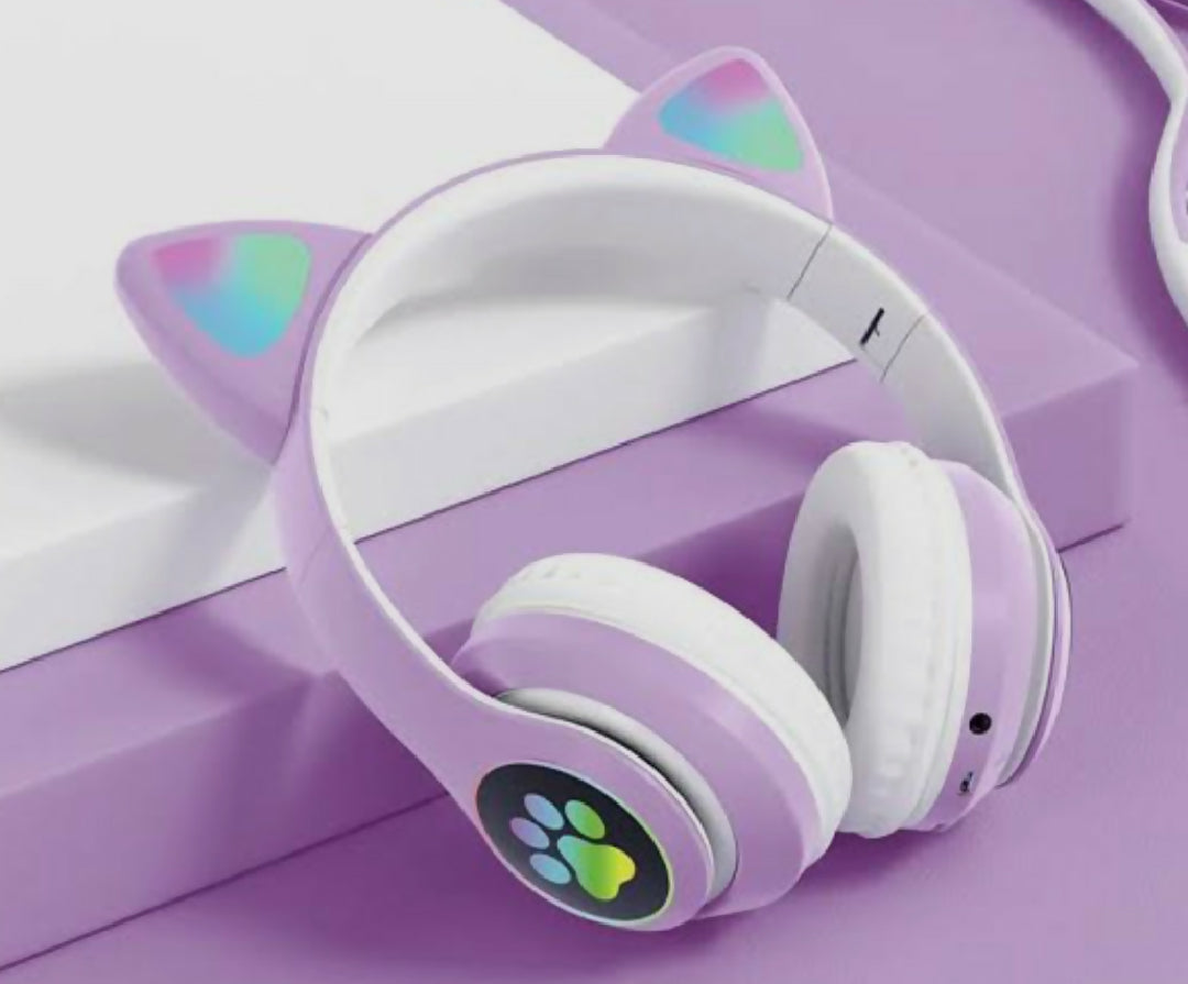 STN 28 Wireless Bluetooth Headphones for Women