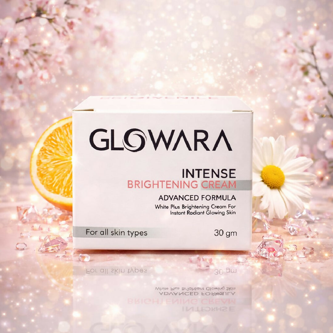Glowara Intense Brightening Cream