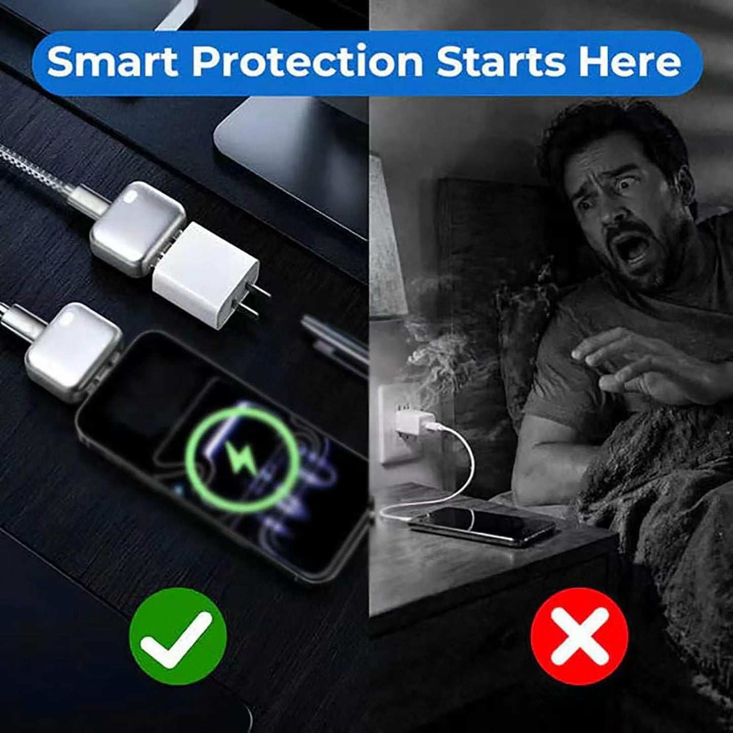 (Free Shipping) Smart Charge Guard