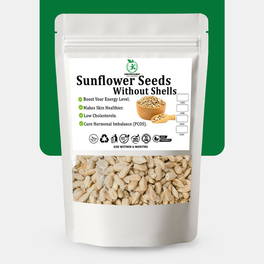 Sunflower Seeds