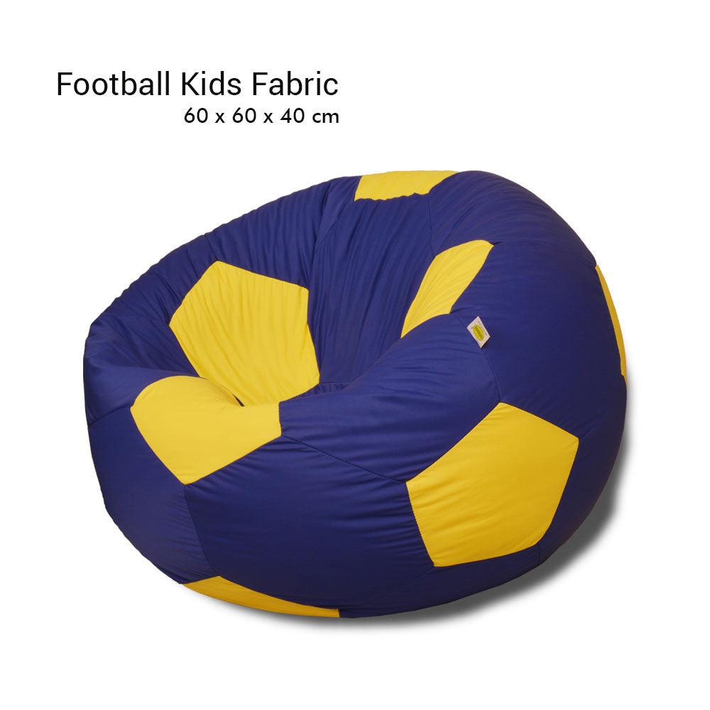 Blue & Yellow