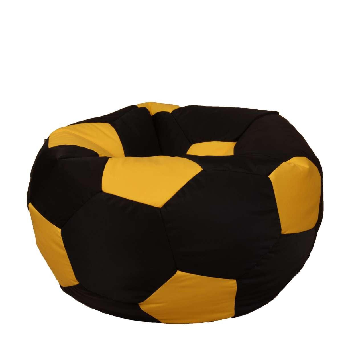 Black & Yellow