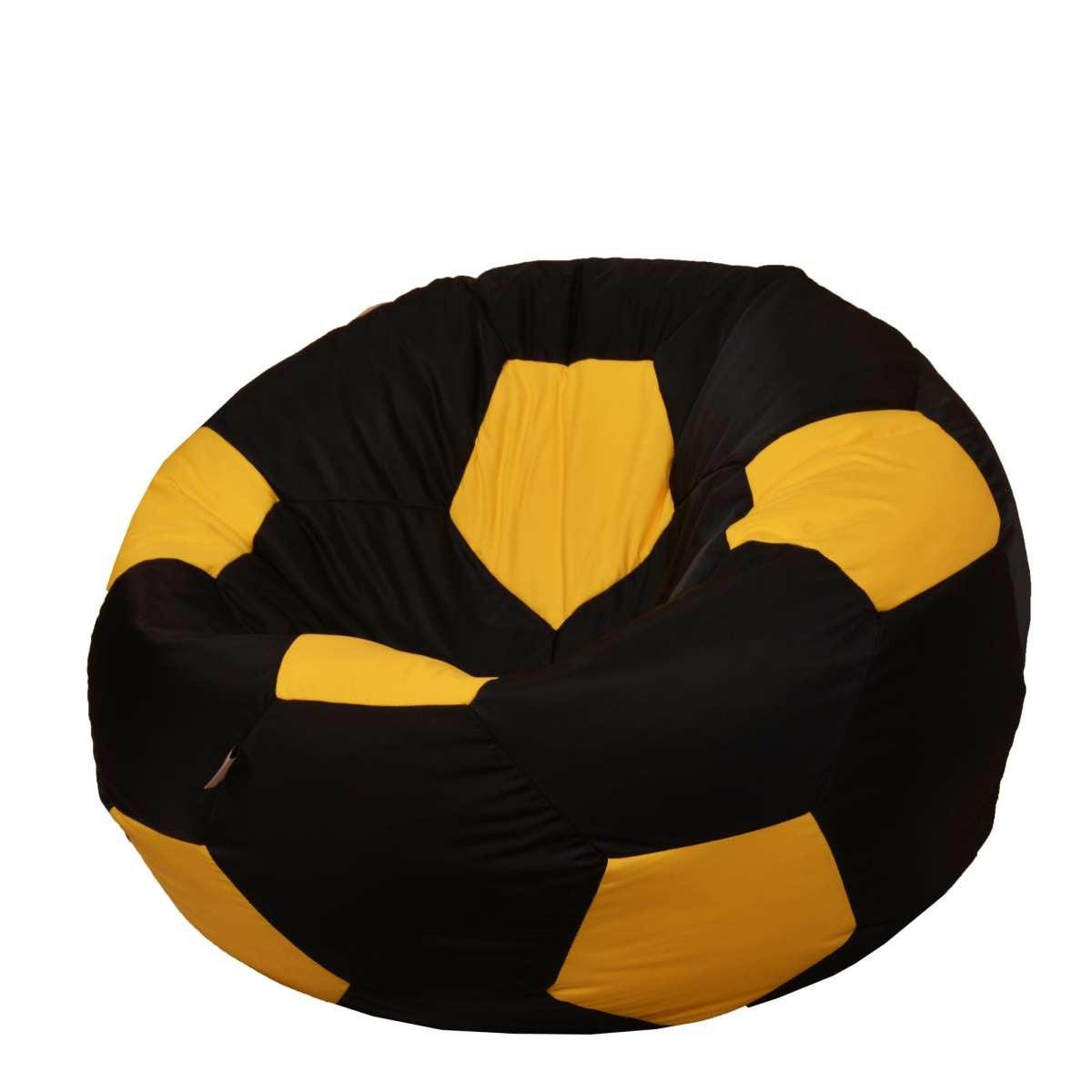 Black & Yellow