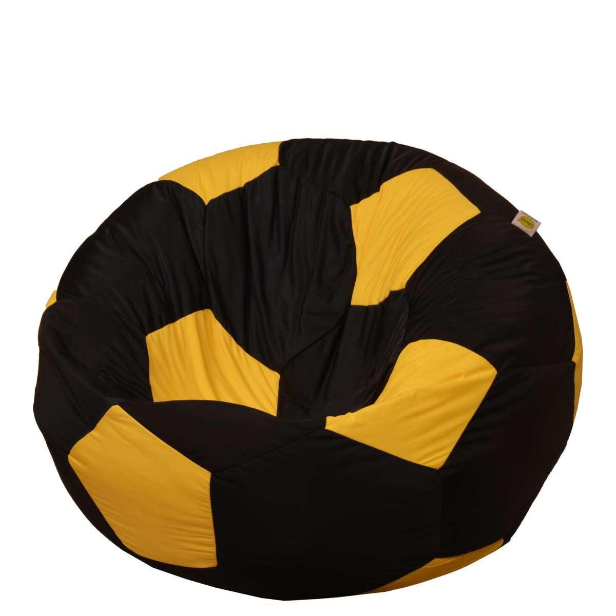 Black & Yellow