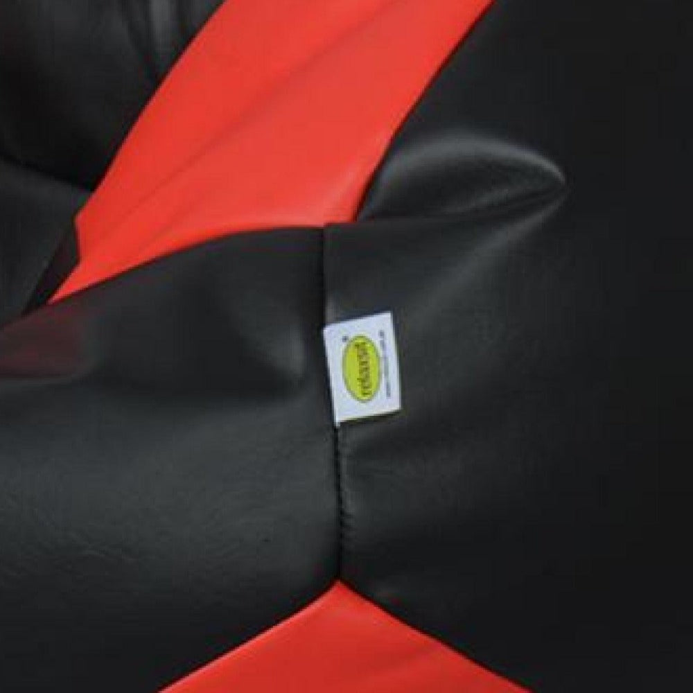 Black & Red