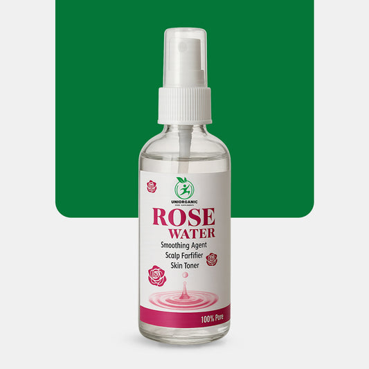 ROSE WATER