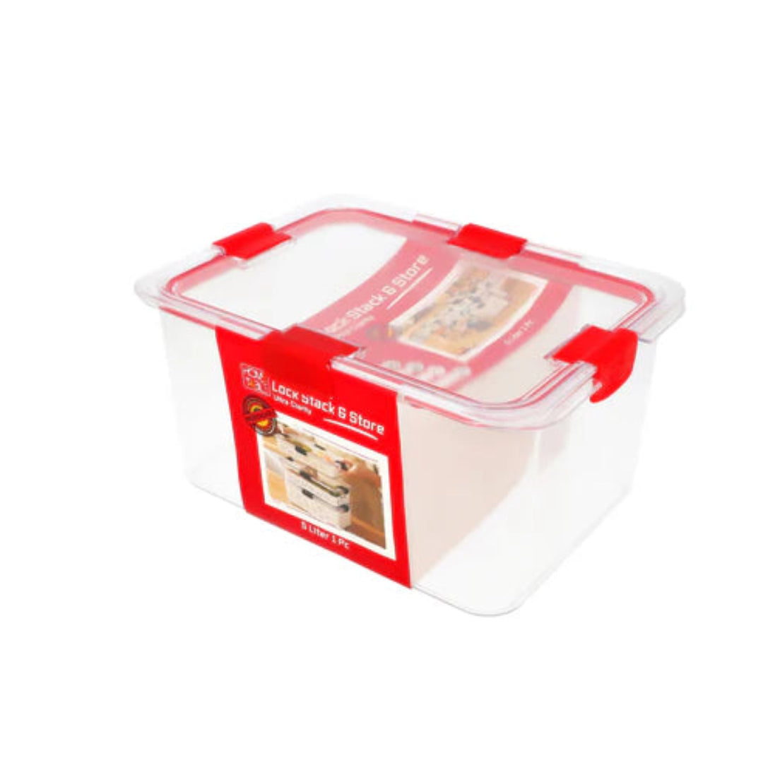Lock Stack Store Ultra Clarity 5 LTR ST 50