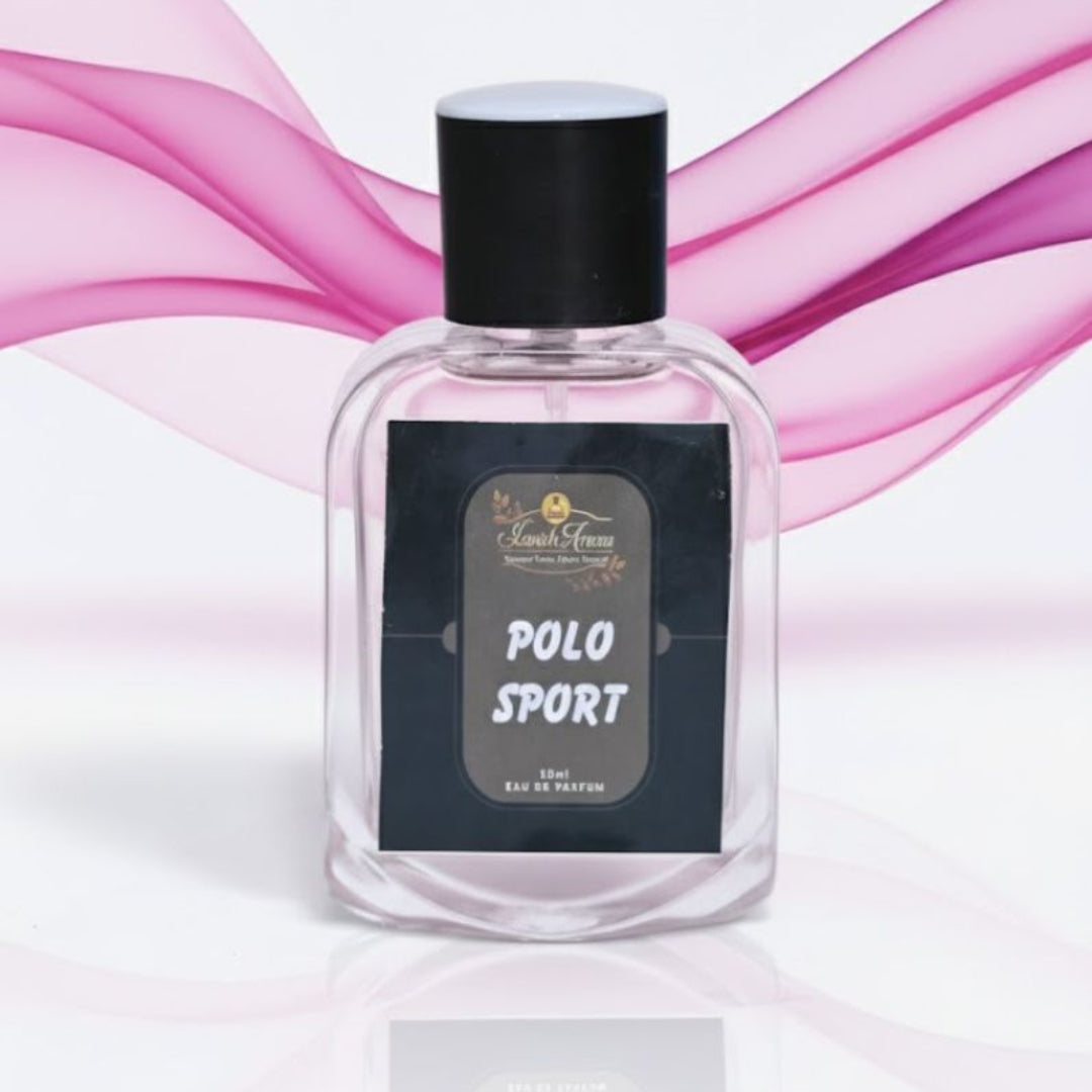 Lavish Aroma - Polo Sport Luxury Perfume 50ml