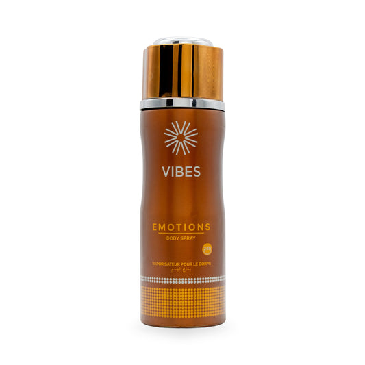 VIBES Body Spray - Emotions