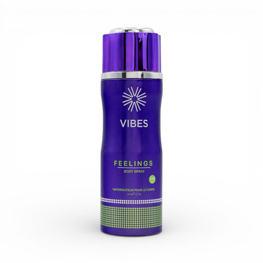VIBES Body Spray - Feelings