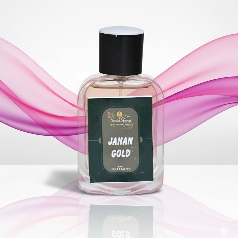 Lavish Aroma - Janan Gold Luxury Perfume 50ml