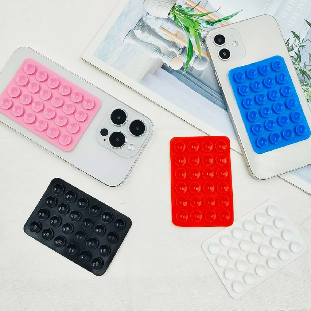Silicone Suction Mobile Holder