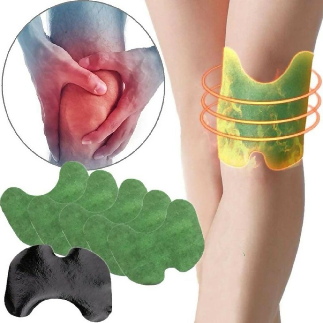 Herbal-Knee-Pain-Relief-Patch-Heat-Therapy-For-Joint-Muscle-Comfort-Natural-Ingredients-Pack-Of-10-Pcs