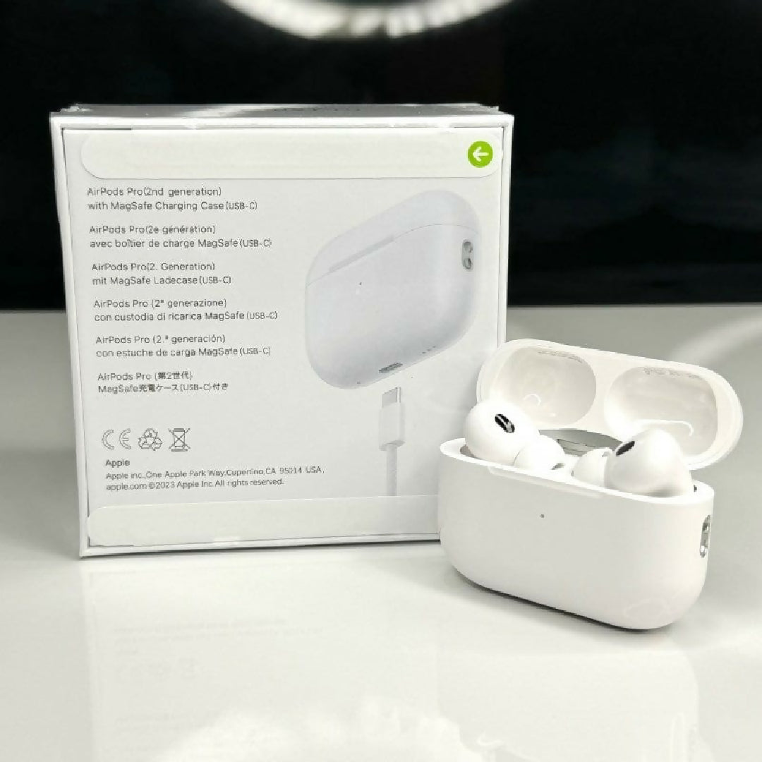 AirPods Pro 2 Ultra 7 in 1 Smartwatch Combo Premium Sound Style Deal
