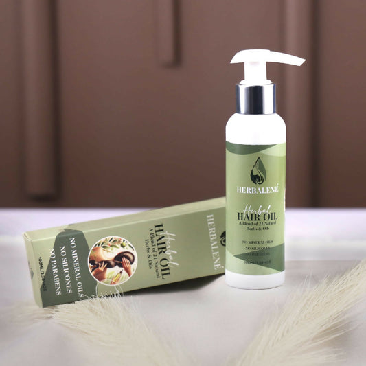 Hair Oil