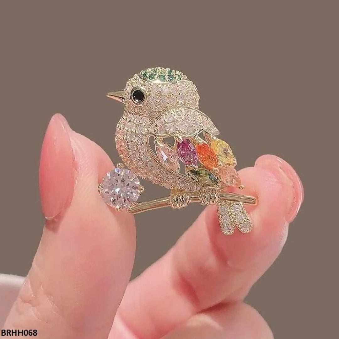 Fashion Brooch Pins for Coats Stylish Decorative Pins for Women and Men