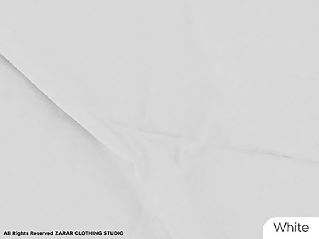 White (Cotton Standard)