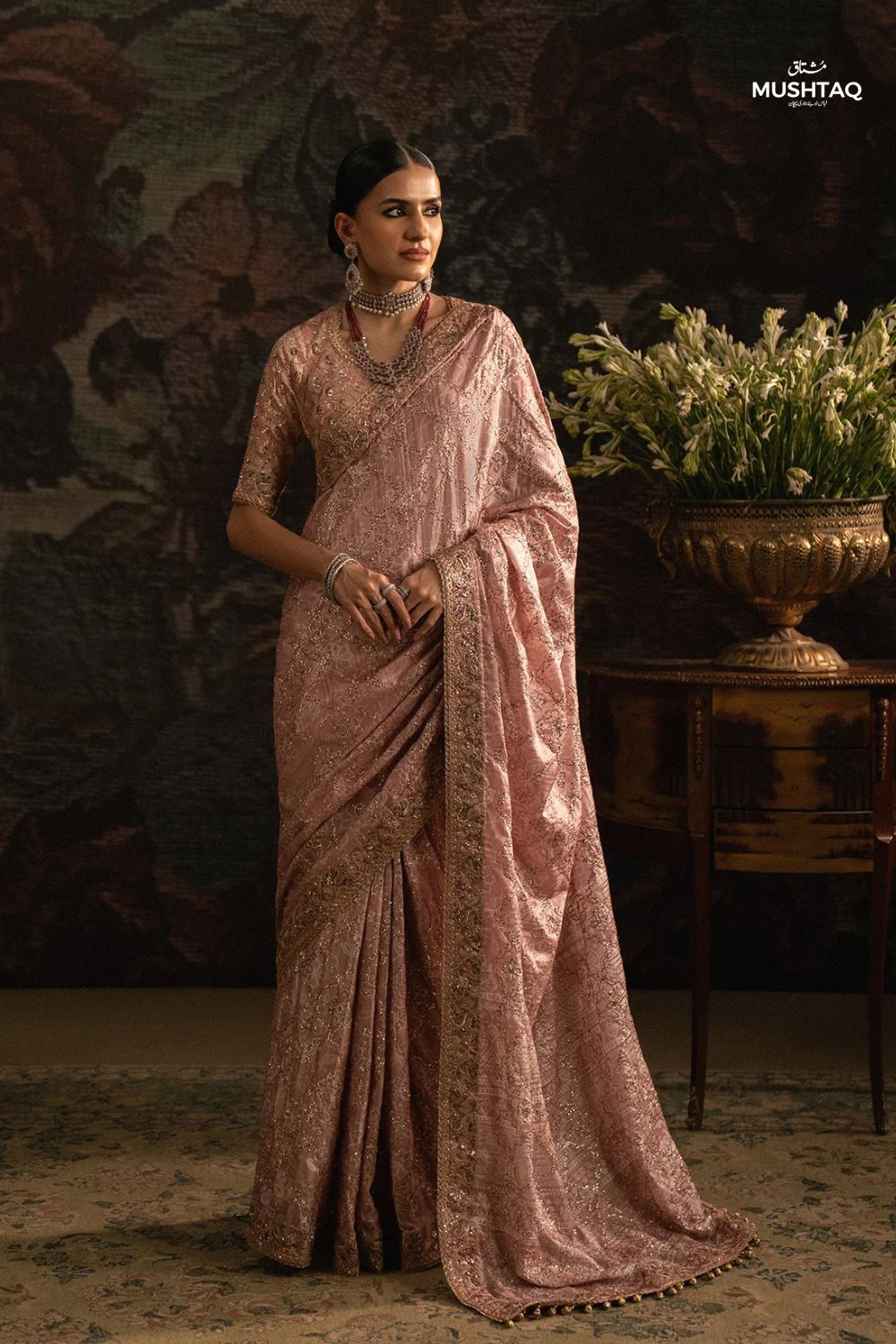 Sari Edit - Look A2506