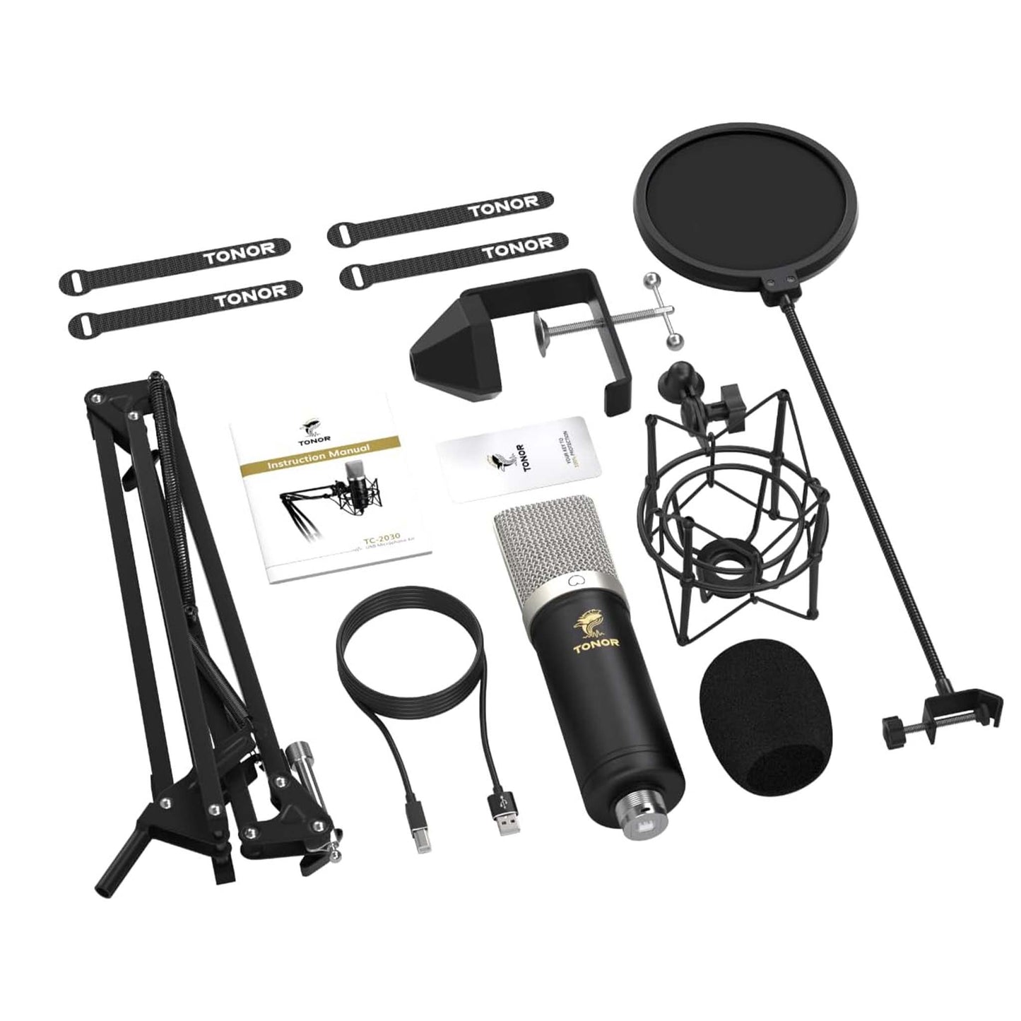 USB Microphone Kit