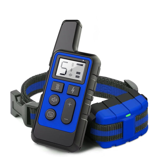 Dog Training Collar – Adjustable Remote Control Collar for Safe Pet Training