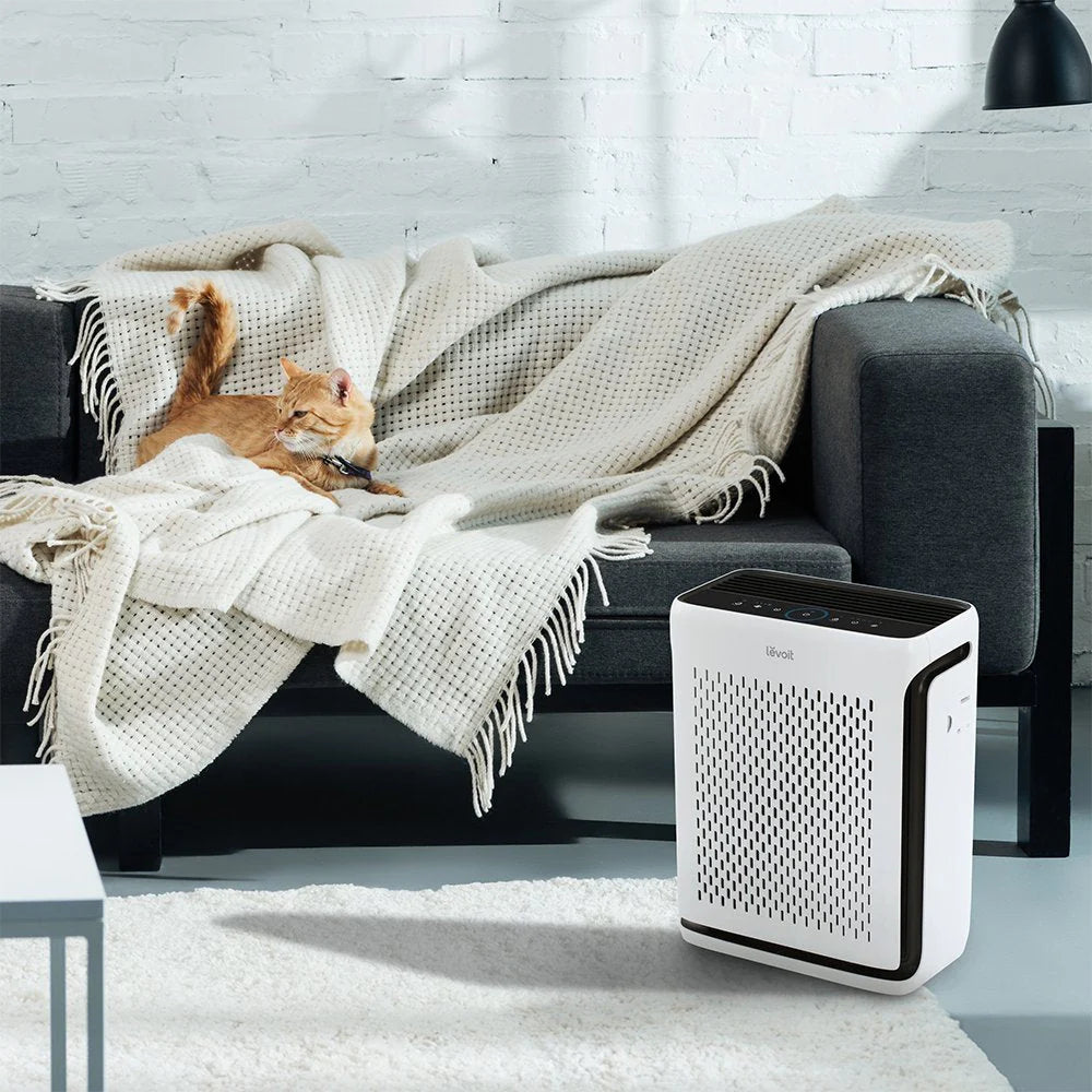 LEVOIT Vital 100S Smart True HEPA Air Purifier