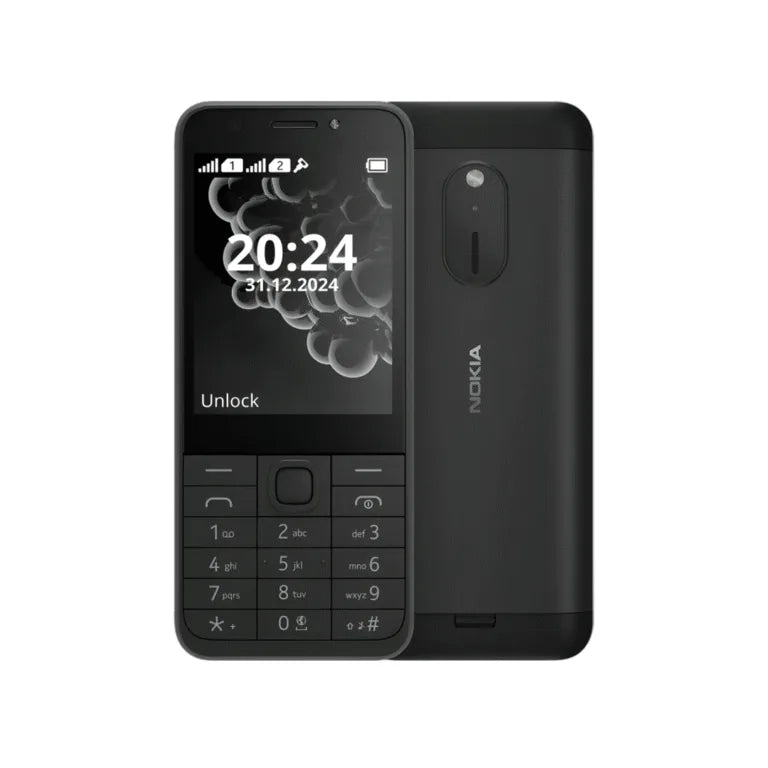 Nokia 230 2024 Black
