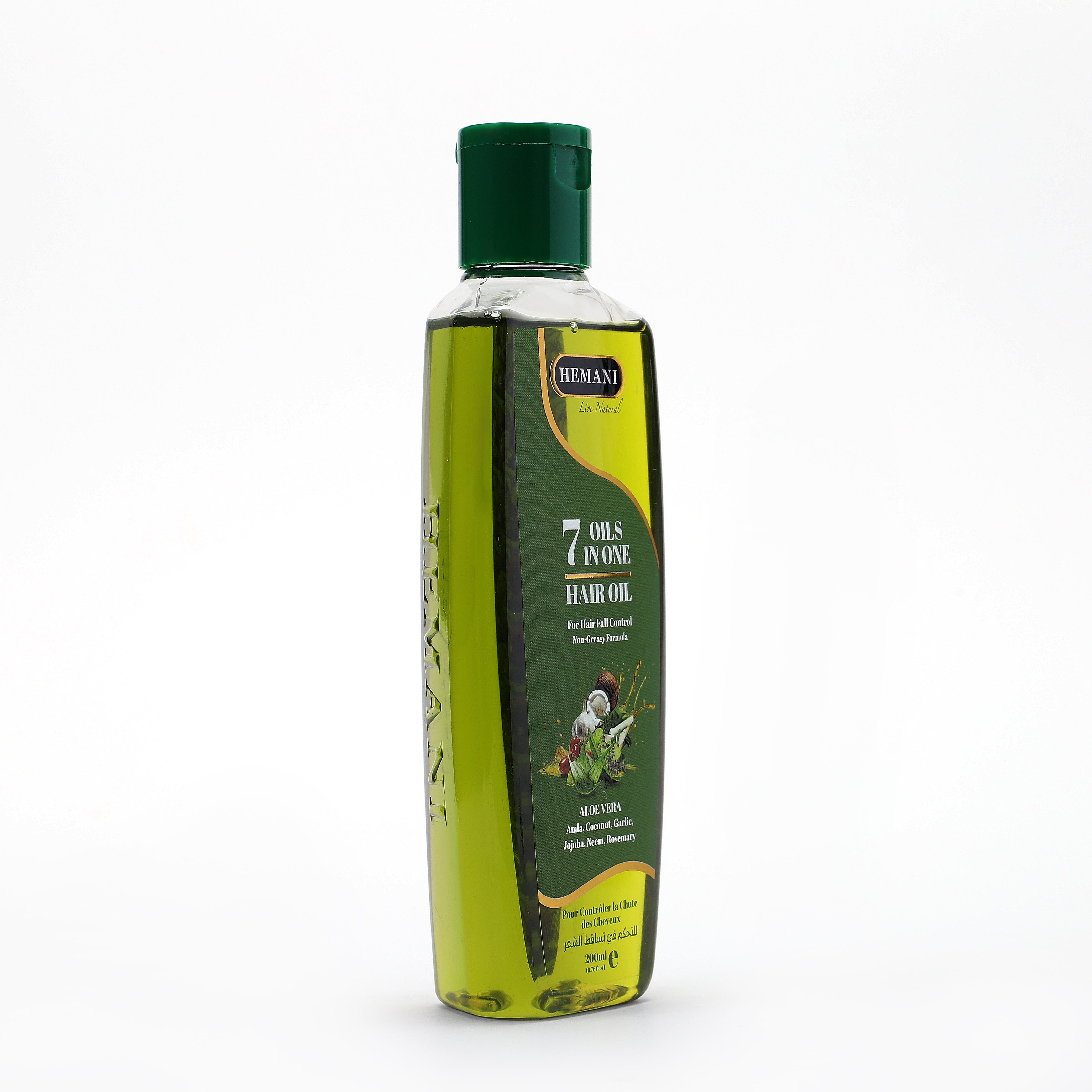 7 Oils in 1 Hair Oil - 200ml
