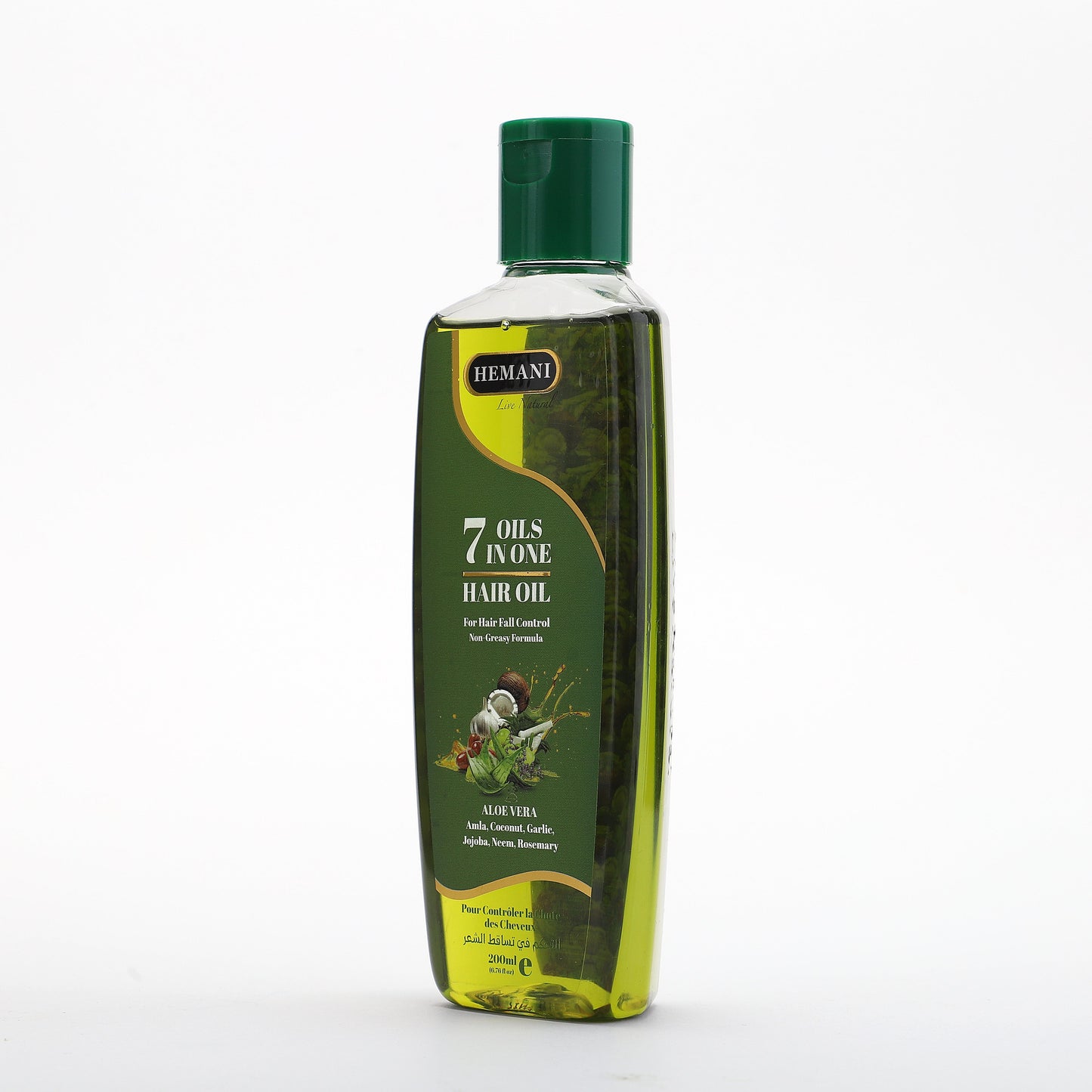 7 Oils in 1 Hair Oil 