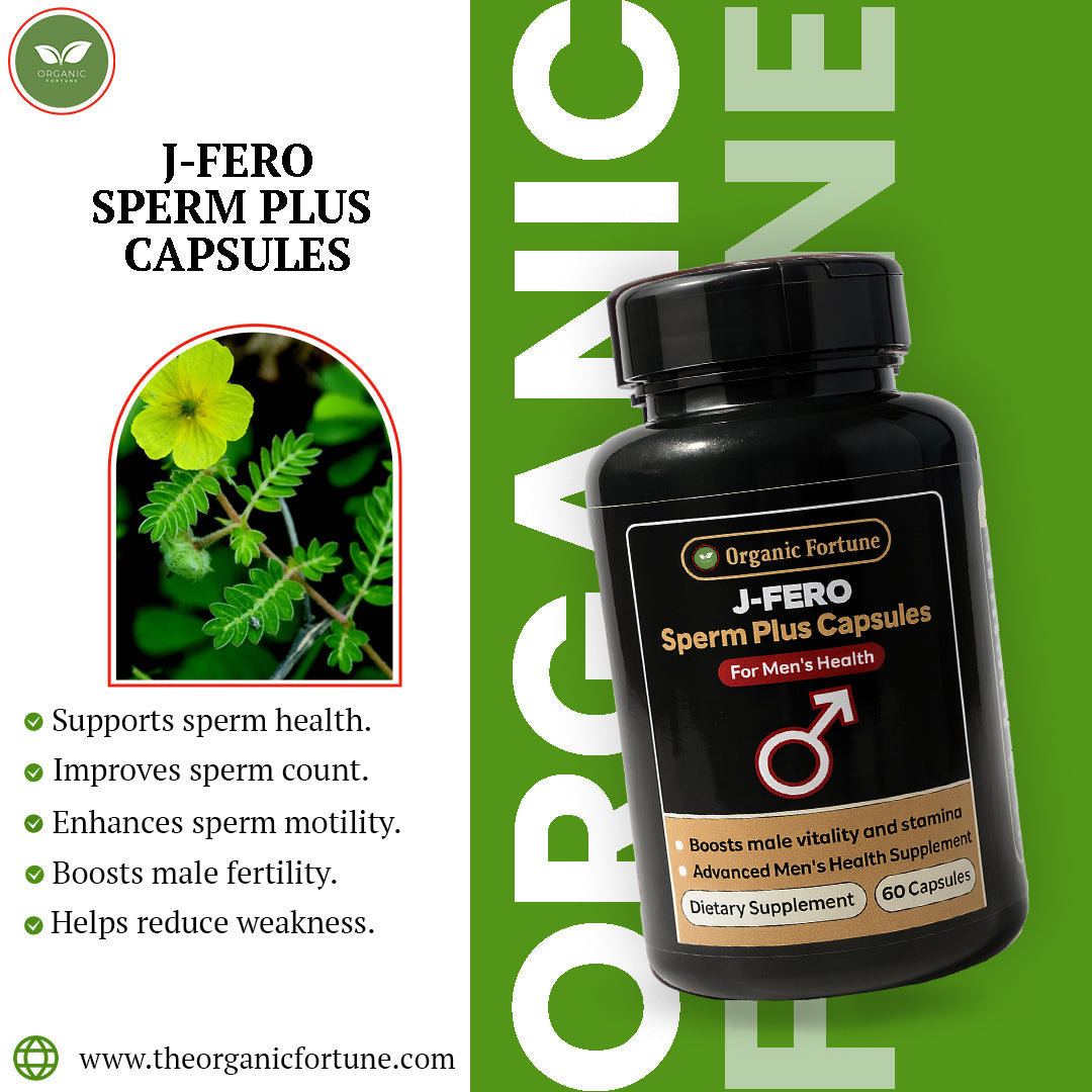 J FERO CAPSULES