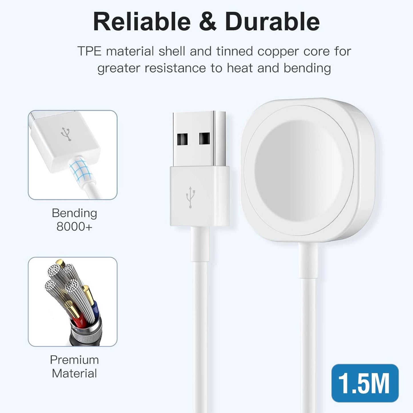 Magnetic Charging Cable