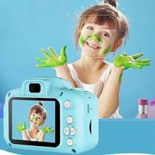 Children Mini Digital Camera Can Take Pictures Video Small Sir Toys