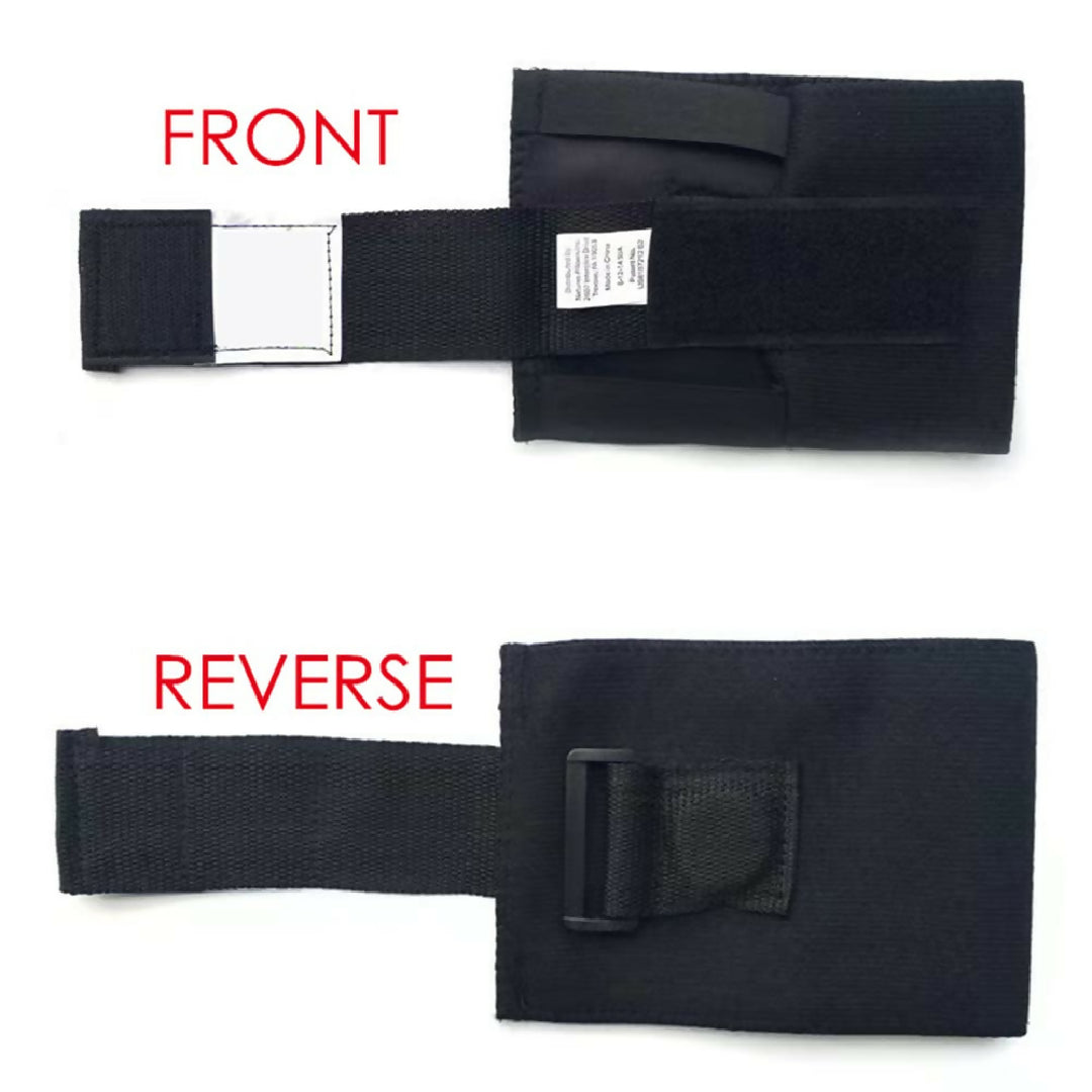 Pressure Point Brace Relieve Acupressure Leg Sciatica Sciatica Leg Brace In Stock