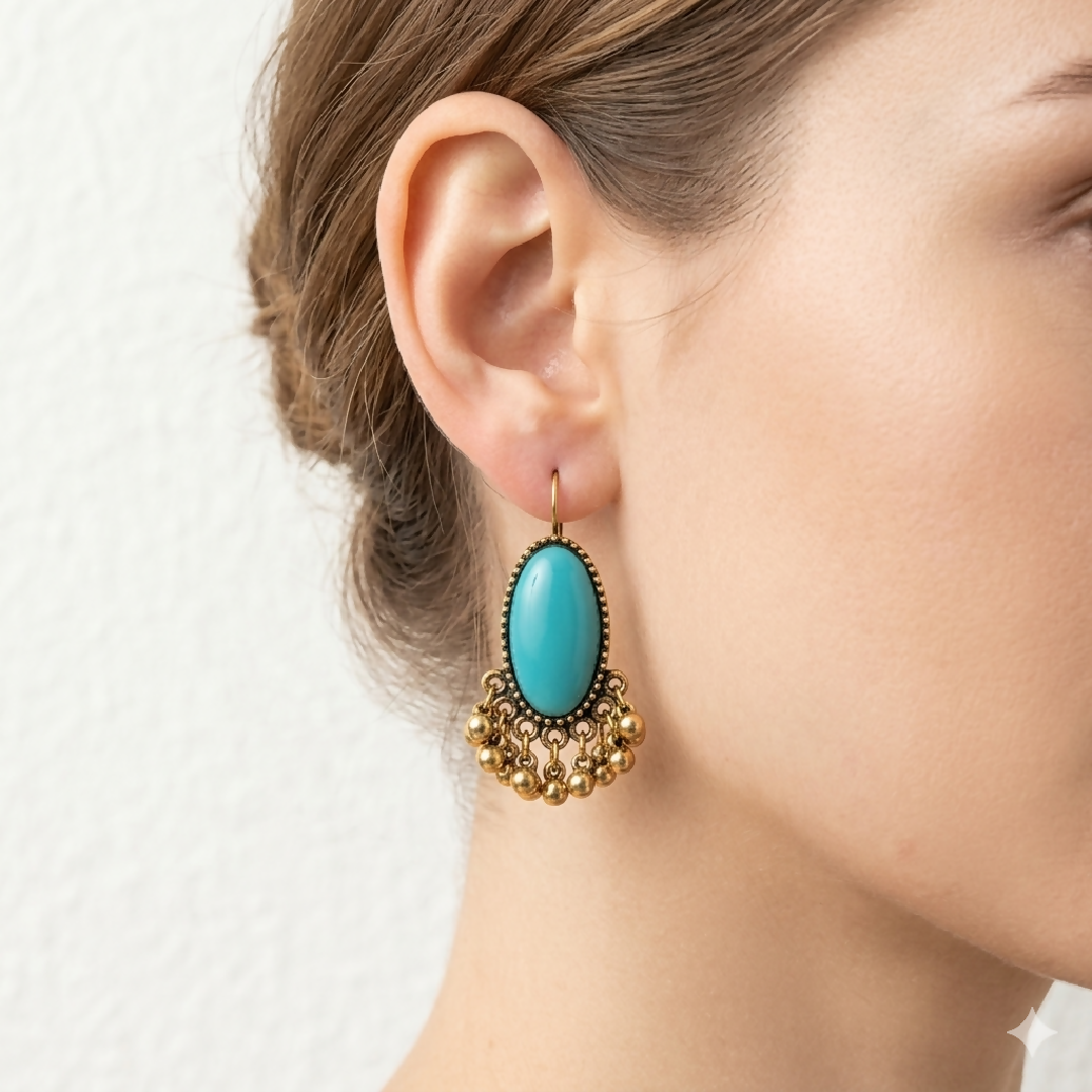 Kashmiri Earrings