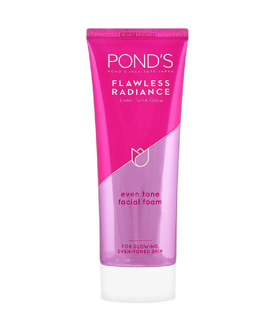 Ponds Flawless Radiance Facial Foam 1 Piece
