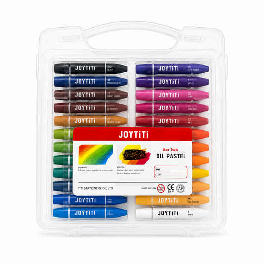 Joytiti Oil pastel 24 pcs