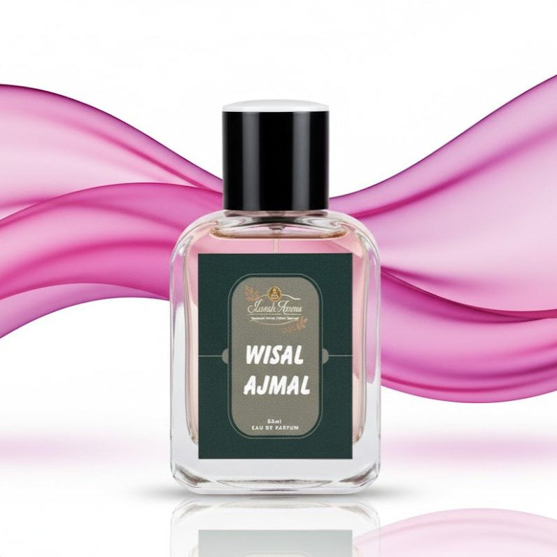 Lavish Aroma - Wisal Ajmal Luxus Perfume 50ml
