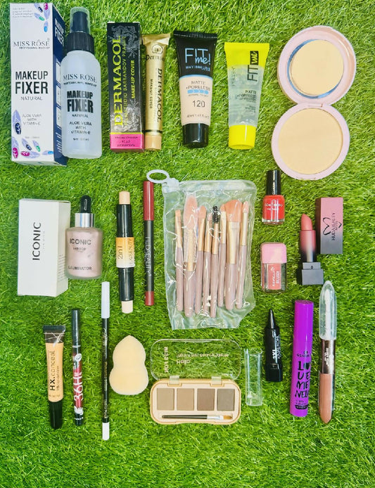 20 in 1 Makeup Deal - A