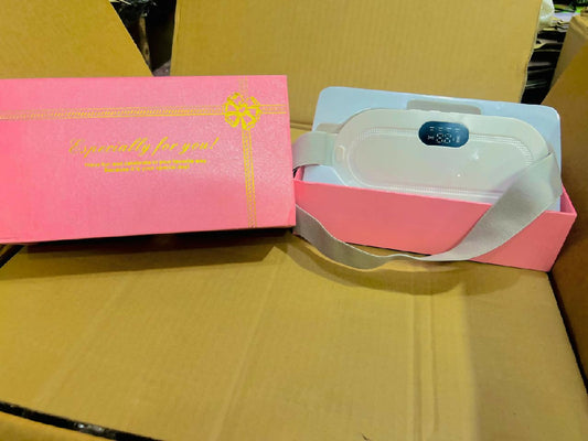 Period Cramp Relief Belt