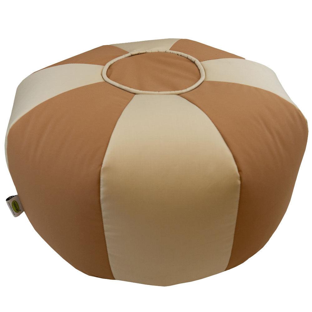 Set of 2 Fabric Sports Chair Bean Bag with stool 10 to 15 day delivery