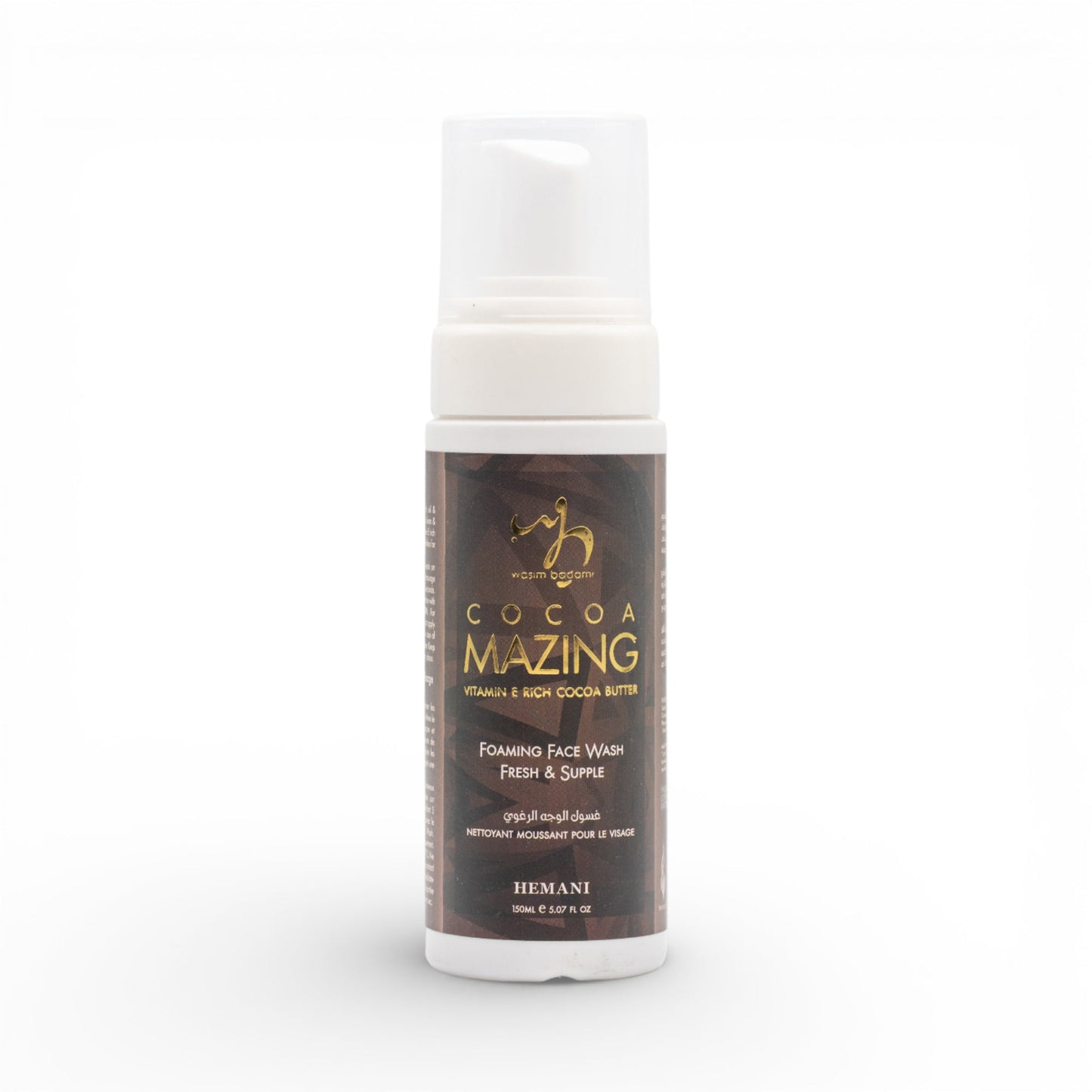CocoaMazing Foaming Face Wash with Cocoa 150ml