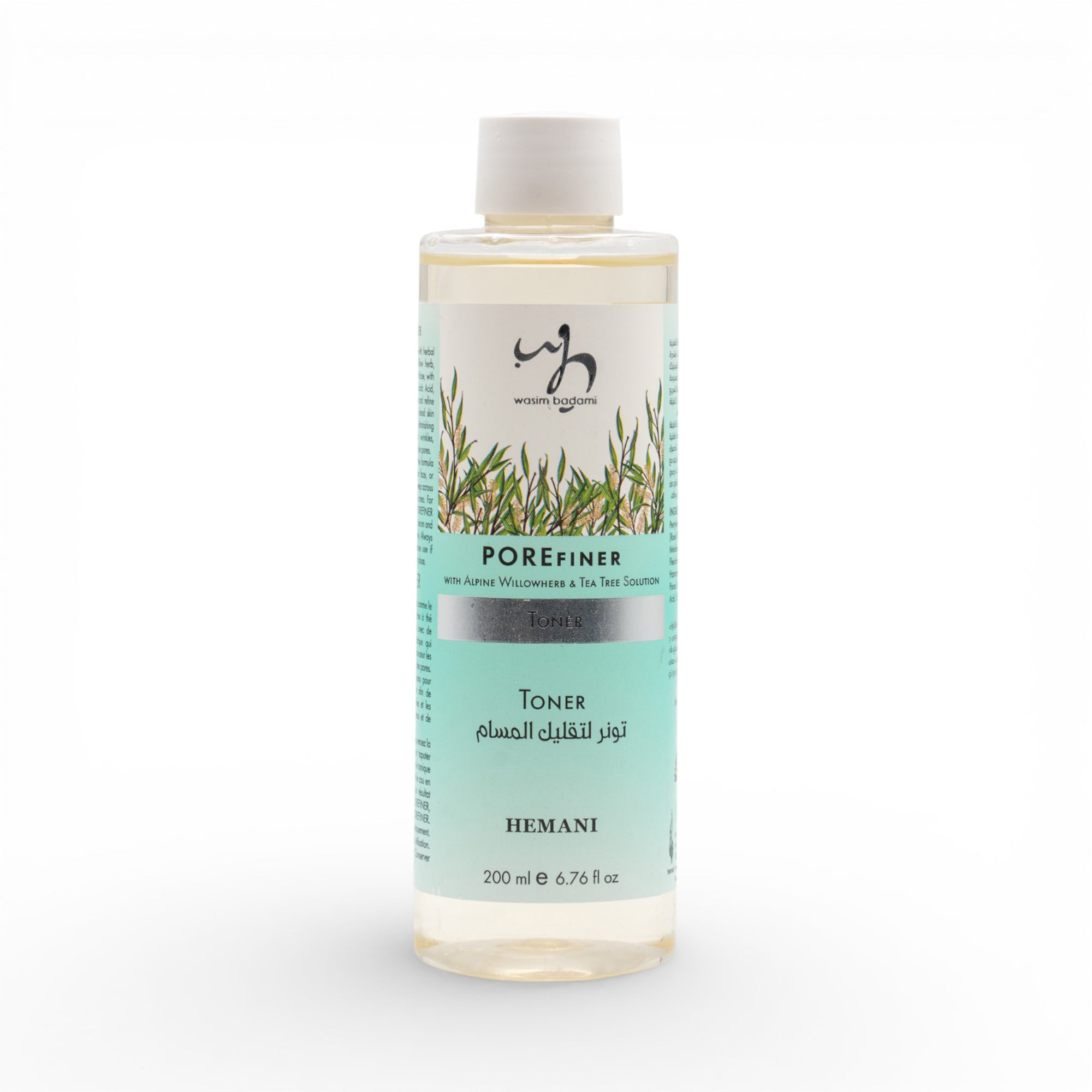 PoreFiner - Toner with Tea Tree & Alpine Willowherb