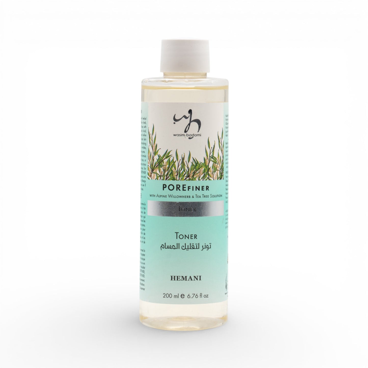 PoreFiner - Toner with Tea Tree & Alpine Willowherb