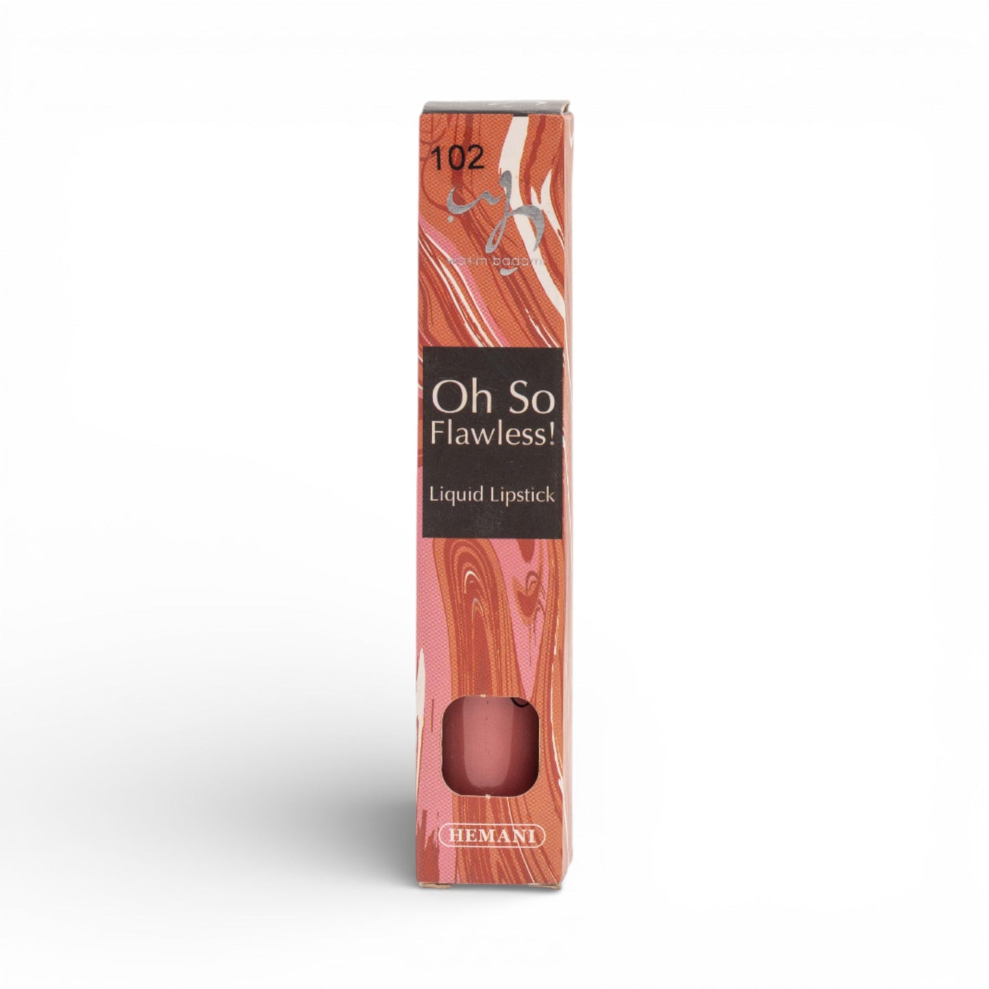 Oh So Flawless Liquid Lipstick - Blossom Nude