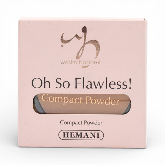 Oh So Flawless Compact Powder - Dark