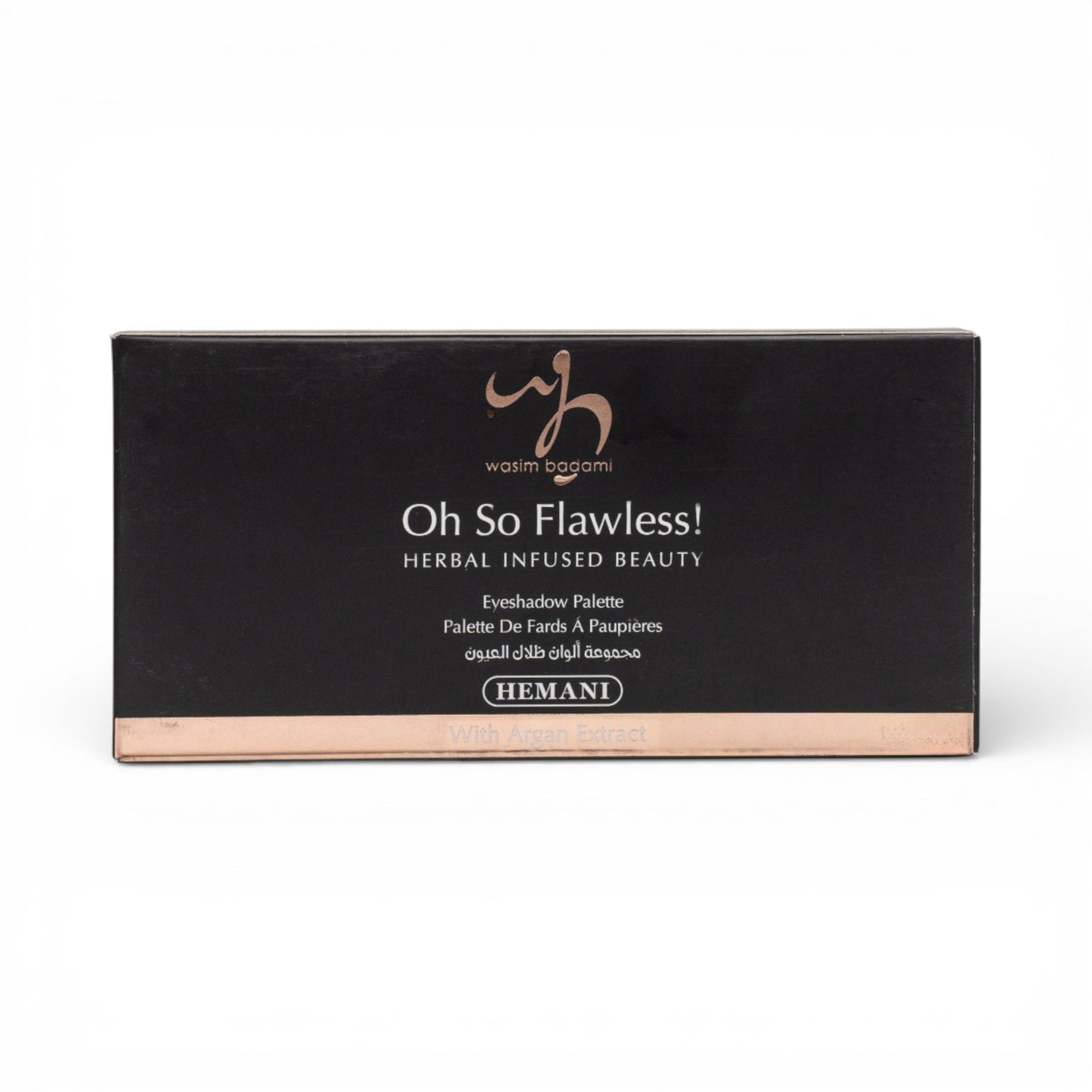 Starry Nights - Eyeshadow Palette with Argan Extract