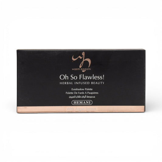 Starry Nights - Eyeshadow Palette with Argan Extract