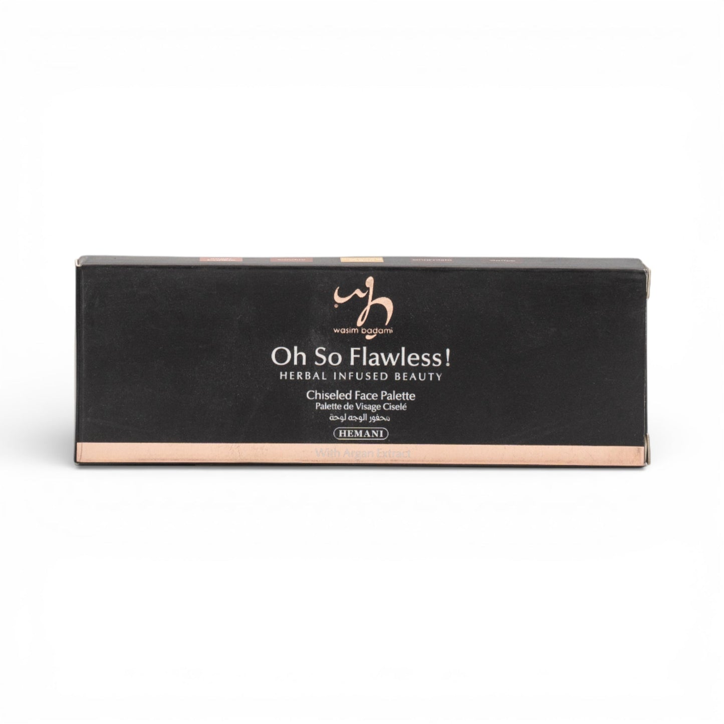 Chiseled Face Contour Palette
