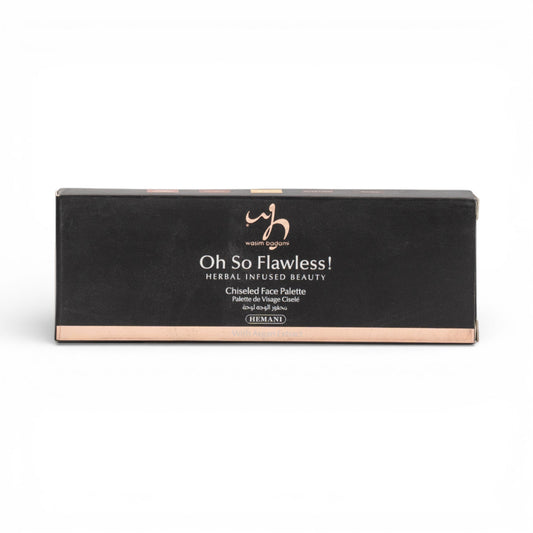 Chiseled Face Contour Palette